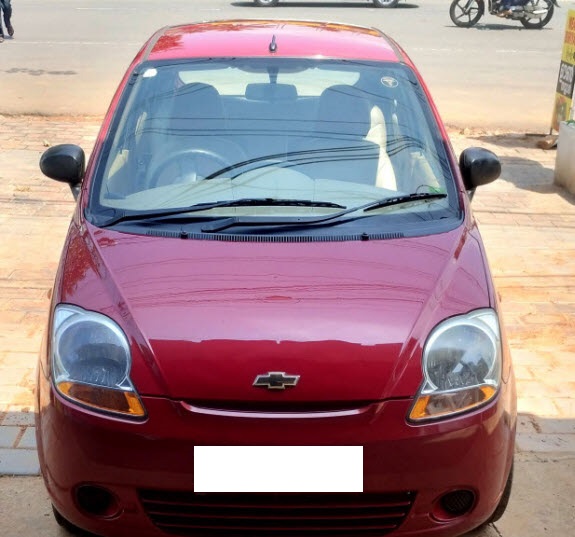CHEVROLET SPARK in Wayanad